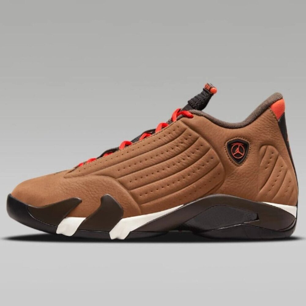 Air Jordan 14 Retro Winterized Archaeo Brown Sz 12 DO9406-200 | Exc Cond. no box